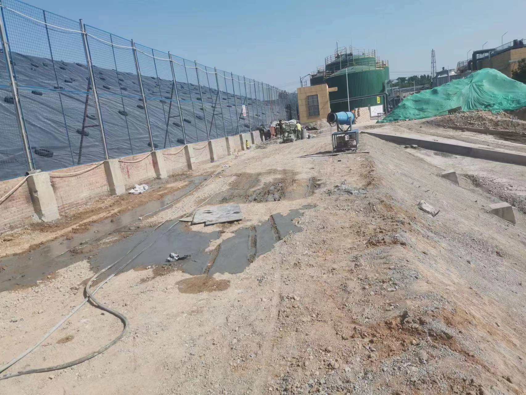 秀洲地基处理中注浆法的四大分类