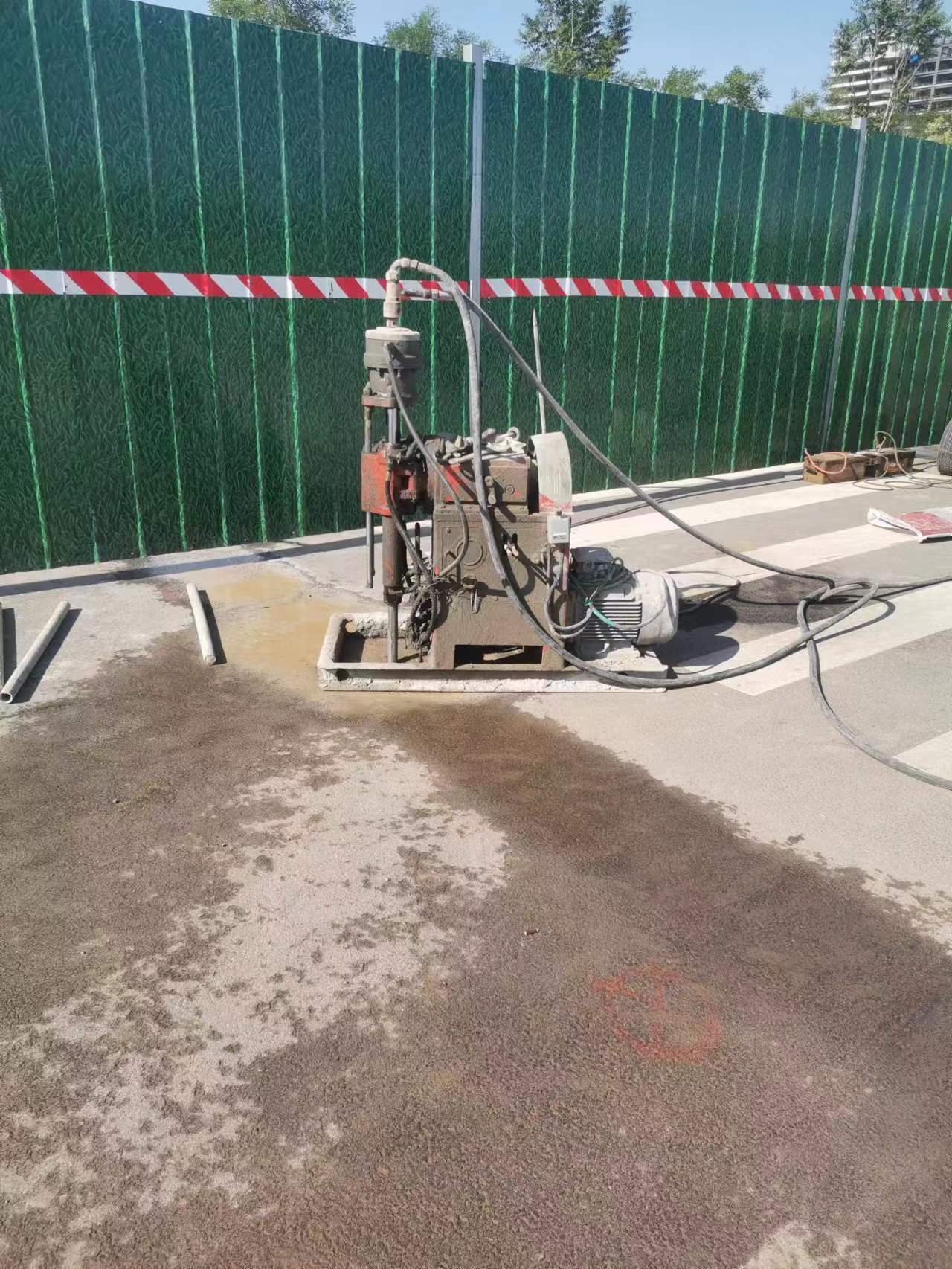 秀洲公司为您带来注浆加固法施工方法