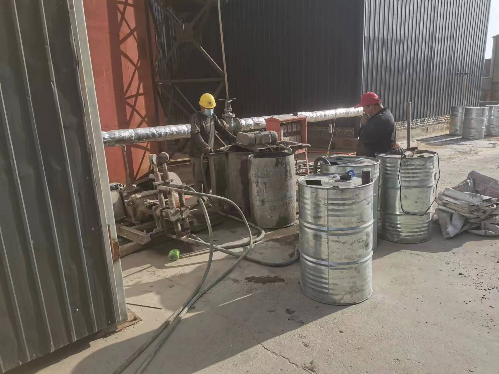 秀洲隧道压浆施工工艺!